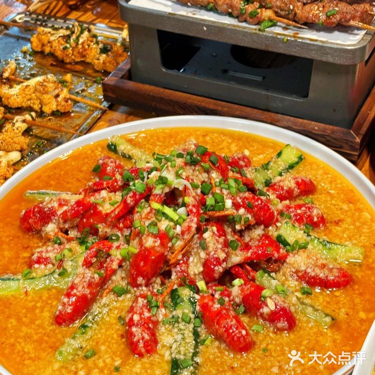 重庆烧烤果然遥遥领先🔥🔥