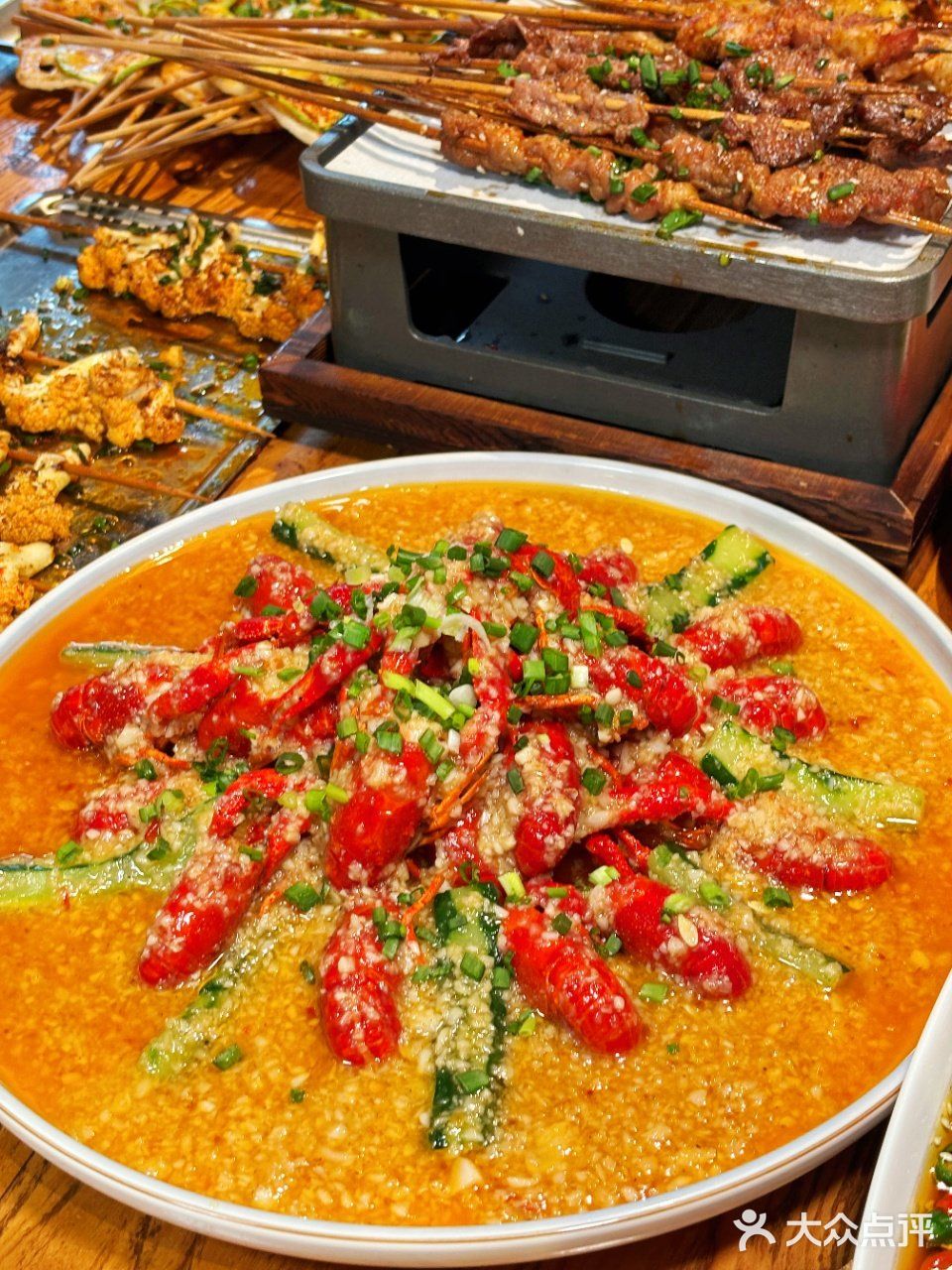 重庆烧烤果然遥遥领先🔥🔥