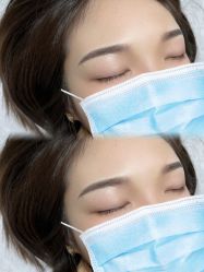 -Verywang半永久纹眉•仪器野生眉