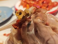 -海岛八号龙虾烧烤田鸡(蓝天路总店)
