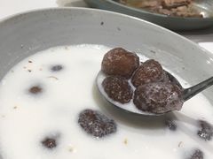 椰汁桂花藕粉圆-扬州狮子楼·非遗淮扬菜(总店)