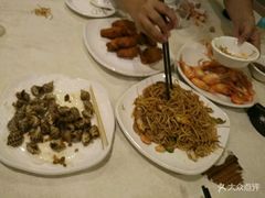 -吉源大排档·鱼生·海鲜(烧烤彩印厂店)