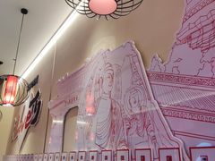 -顺溜·手工刀削面·黑金店(铜锣湾店)