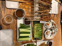 烤鸡脆骨-木屋烧烤(创业店)