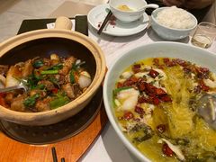 -荷花亭·湖北融合菜(中商广场店)