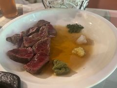 煎牛肉刺身-BISTROFIORE美伊娜(伊犁南路店)