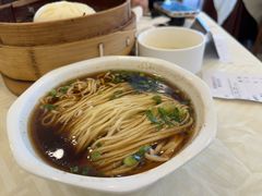 阳春面-怡园饭店-餐厅(四望亭店)