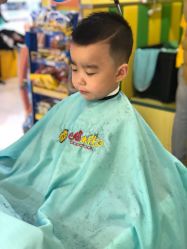 -爆米花儿童美发乐园(万象汇店)