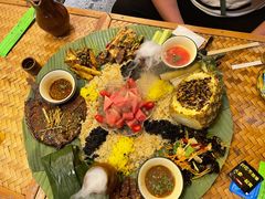 -傣乡之味·傣族特色手抓饭·孔雀宴(大理古城首店)