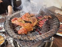-韩风烤牛肉冷面店