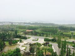 -青岛银沙滩温德姆至尊酒店