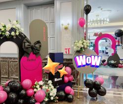 -觅糖派对·宝宝宴生日宴一站式派对策划(河西店)