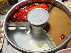 -巴奴毛肚火锅(二七万达店)
