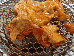 去骨鸡腿肉-大壮家原味烤肉(兴华北街店)