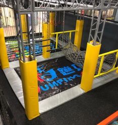 -蹦贝运动中心·蹦床·攀岩·闯关(龙岗店)