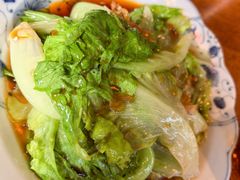 葱油时蔬-林四喜·闽南传家菜(鼓浪屿店)