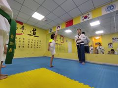 -哈喽实战跆拳道·跳绳·体能(慈云寺馆)