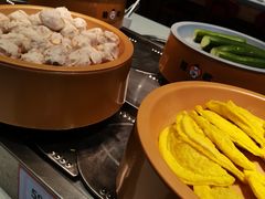 -龍歌自助小火锅(李沧顺和汇店)