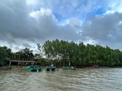 -东寨港红树林旅游区