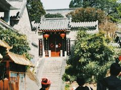 -崂山仰口游览区