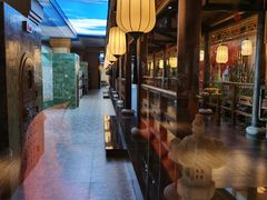 -东方威尼斯温泉酒店