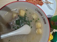 -小杨生煎(浦江欢乐颂店)