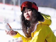 -鳌山滑雪度假区