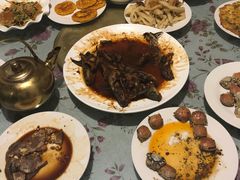 -金台阶鱼馆(于桥水库店)