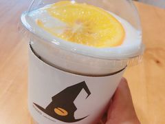 橙意浓浓-WIZARD COFFEE咖啡巫师