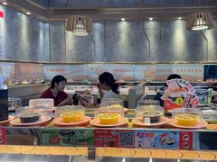 -争鲜回转寿司(东方银座店)