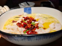酸菜鱼-外婆家(静安大悦城店)
