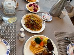 -敦煌山庄摘星阁