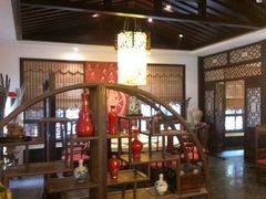 大堂-不倒翁·徽天下名菜楼(马鞍山路店)