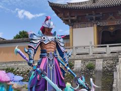 -天龙八部武侠城