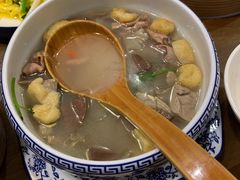 老鸭粉丝汤-满园烤鸭·春饼(太原街万达店)