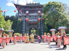 -天龙八部武侠城