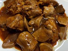红烧牛舌尾-同发号饭庄(复兴路店)