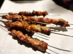 小羊肉-铁人烧烤(北京店)