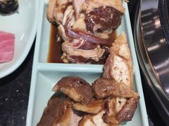 -韩盛·盛江山自助料理(于洪新玛特店)