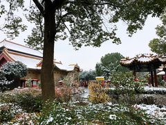 -横店影视城明清宫苑园区