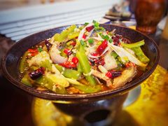 椒麻鸡-杨记隆府(白象街店)