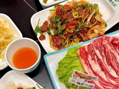 -烤肉刘·清真老北京炙子烤肉(虎坊桥老店)