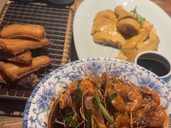 -老头儿油爆虾(胜利河美食街店)