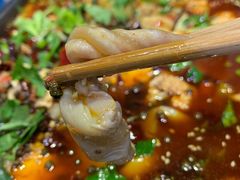 泡椒鱼肚-李四哥太安鱼食府