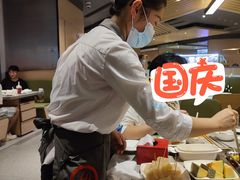 -海底捞火锅(新松江路店)
