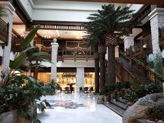 -太湖饭店玉兰厅(自助餐厅)