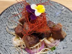 和风牛舌【月度菜】-隐泉之语日式料理(王府中环店)