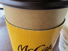 -麦当劳(普陀香溢花城店)