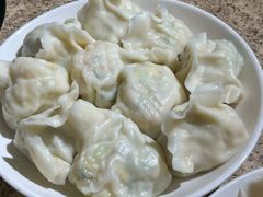 青瓜鲜虾饺子-金谷园饺子馆(北邮总店)