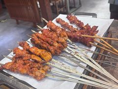 -郑喜旺烧烤(郑州总店)